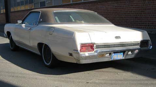 Illustration for article titled 1970 Ford LTD